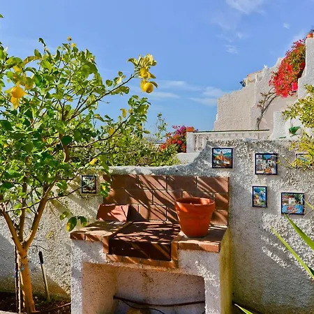 Holiday home El Algarrobo *