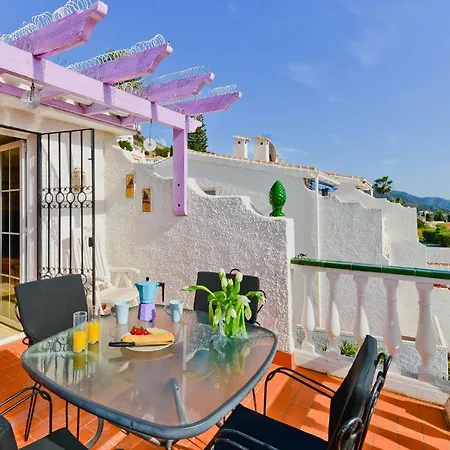 Holiday home El Algarrobo *