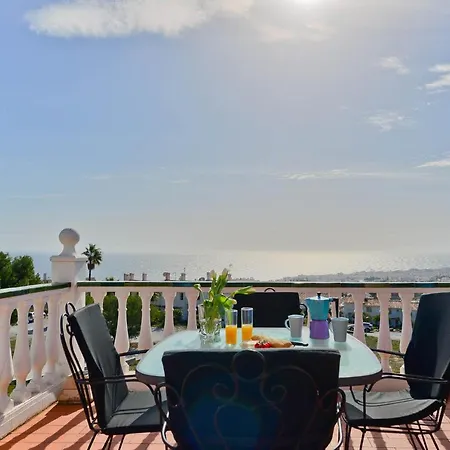 Holiday home El Algarrobo *