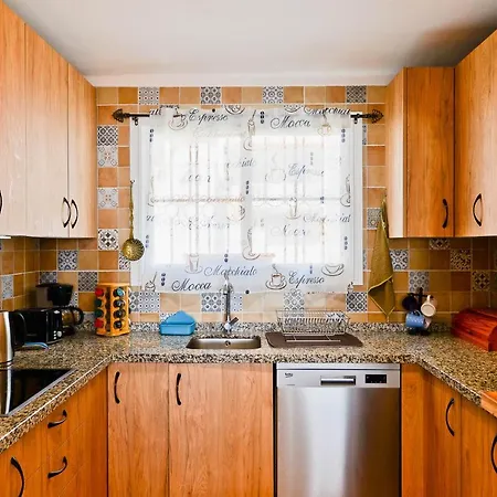 Holiday home El Algarrobo *