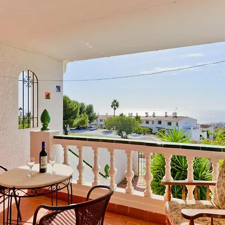 Holiday home El Algarrobo