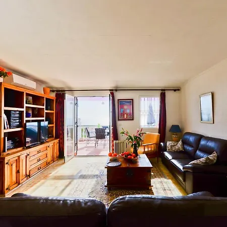 Holiday home El Algarrobo Nerja