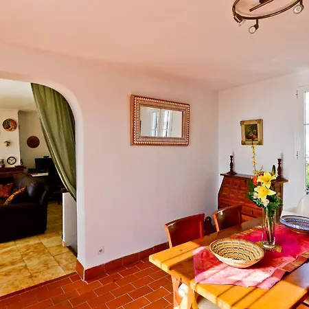 Holiday home El Algarrobo *