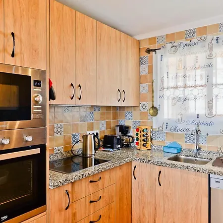 Holiday home El Algarrobo