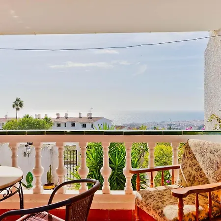 Holiday home El Algarrobo *