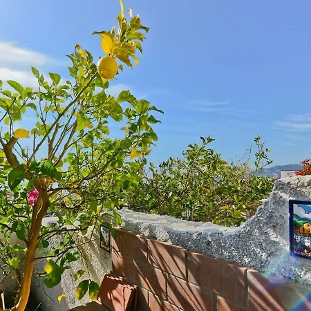 Holiday home El Algarrobo Nerja
