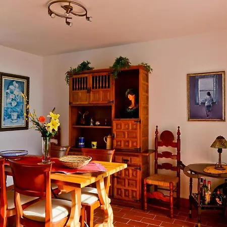 Holiday home El Algarrobo