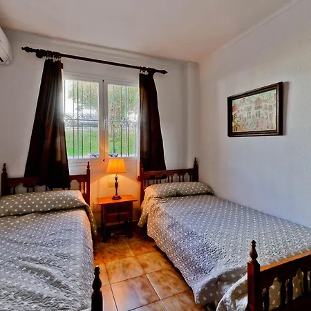 Holiday home El Algarrobo *