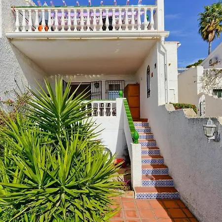 Holiday home El Algarrobo